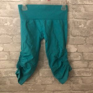 Like new Lululemon compression tights